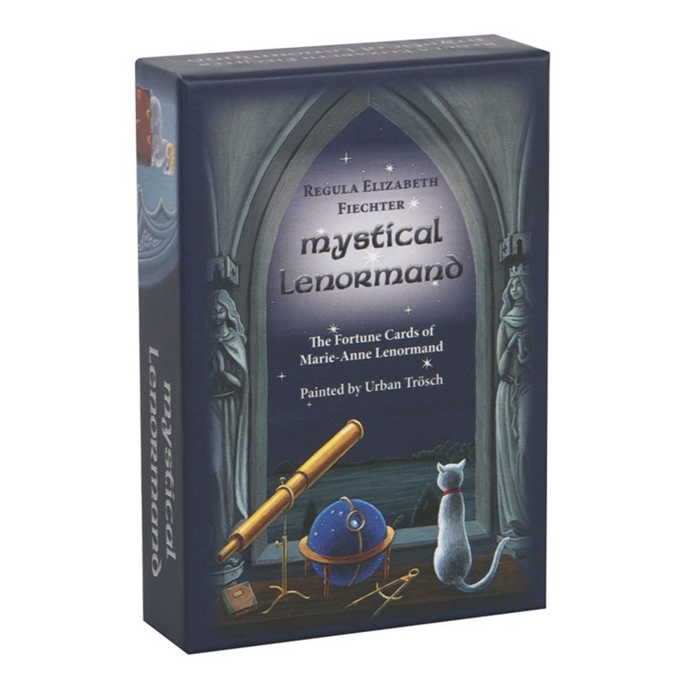Mystical Lenormand Oracle Cards - Alchem Soul