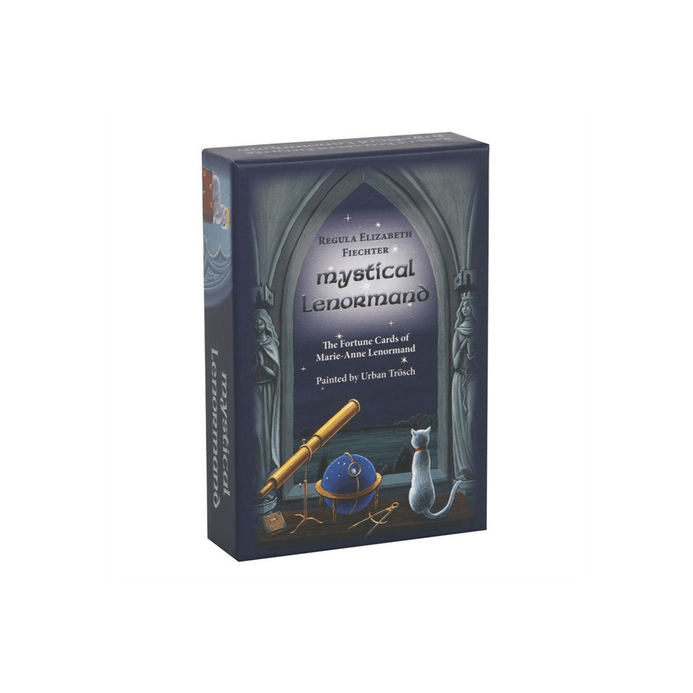 Mystical Lenormand Oracle Cards - Alchem Soul