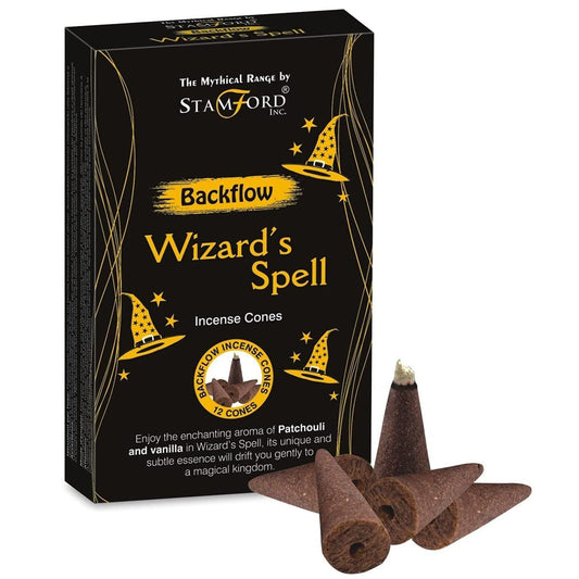 Mythical Backflow Cones - Wizard Spell - Alchem Soul