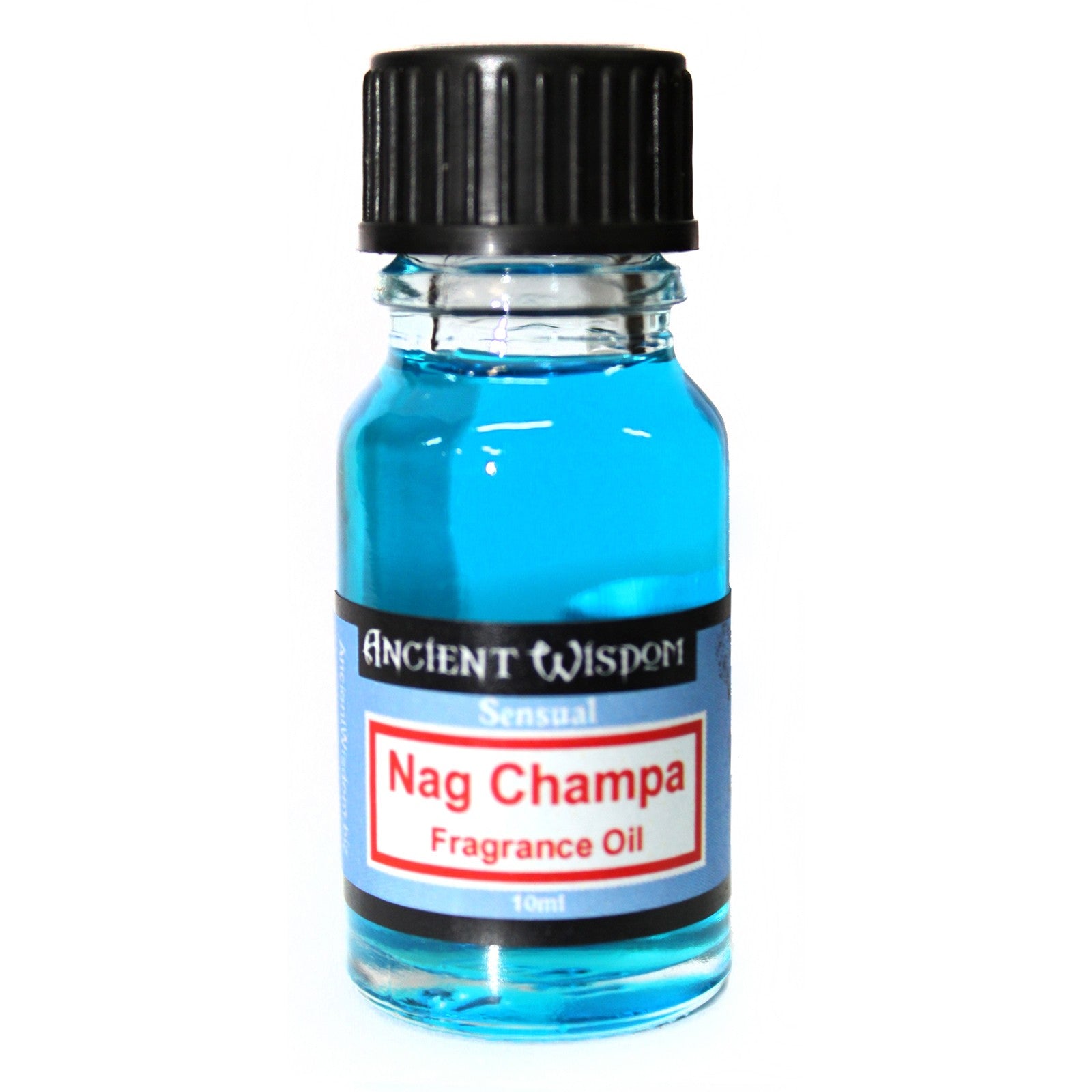 Nag Champa Fragrance Oil - 10ml - Alchem Soul