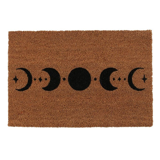 Natural Moon Phase Doormat - Alchem Soul