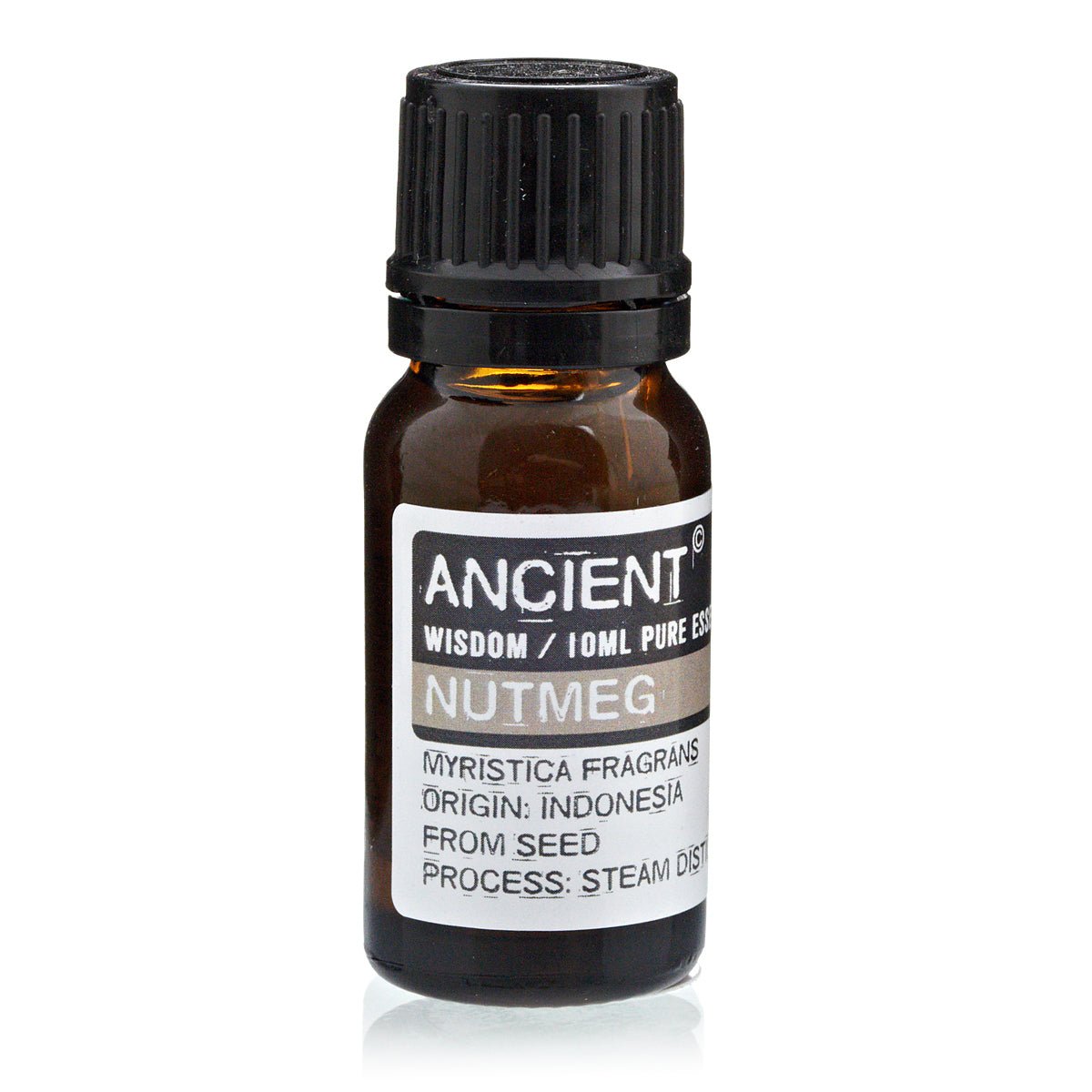 Nutmeg Essential Oil - 10 ml - Alchem Soul