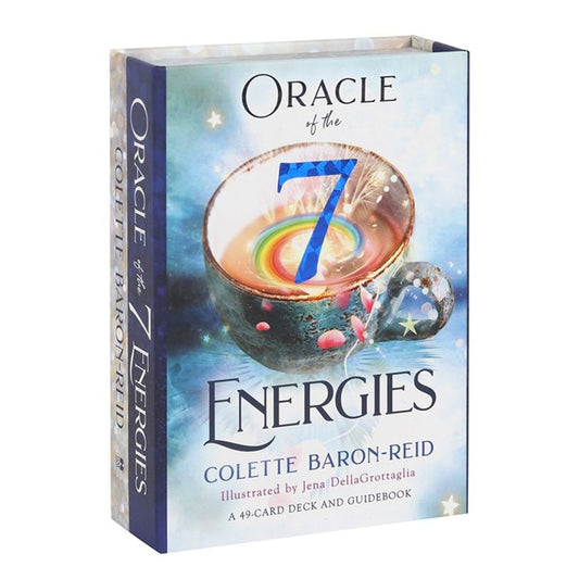 Oracle of the 7 Energies Oracle Cards - Alchem Soul