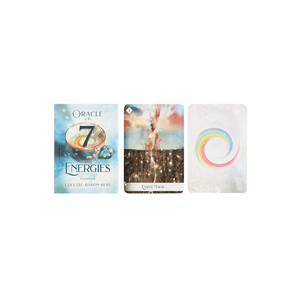Oracle of the 7 Energies Oracle Cards - Alchem Soul