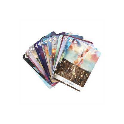 Oracle of the 7 Energies Oracle Cards - Alchem Soul