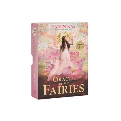 Oracle of the Fairies Oracle Cards - Alchem Soul