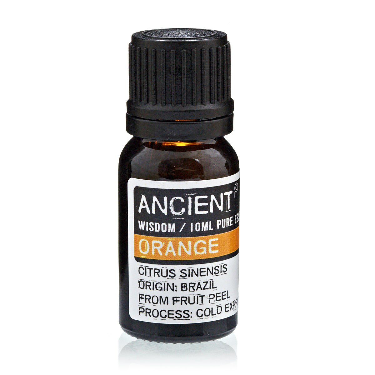 Orange Essential Oil - 10 ml - Alchem Soul