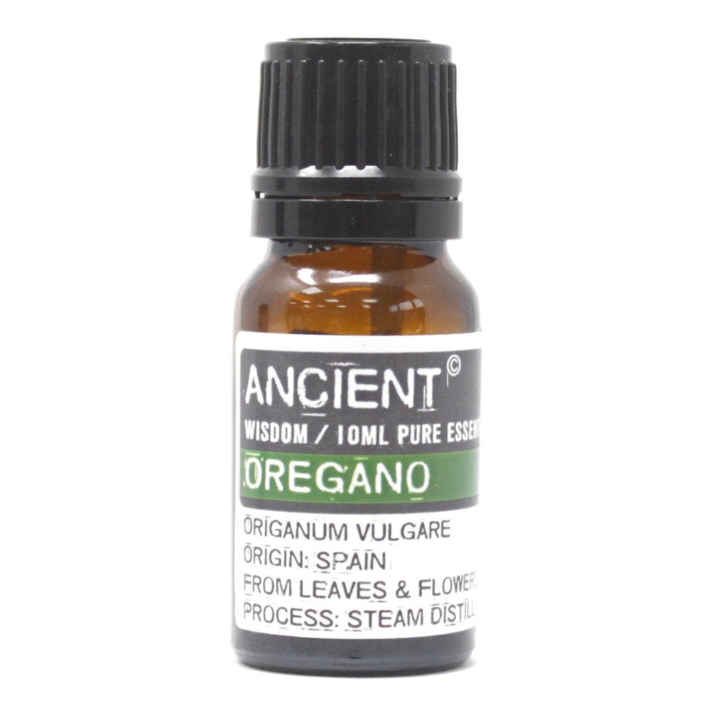 Oregano Essential Oil - 10ml - Alchem Soul