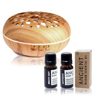 Oslo Aroma Diffuser Set - Alchem Soul