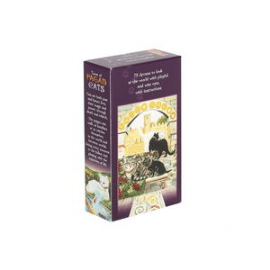 Pagan Cats Tarot Cards - Alchem Soul