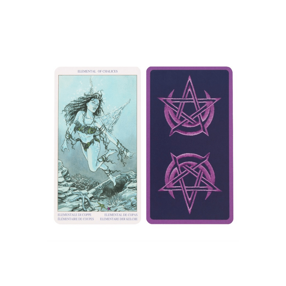 Pagan Tarot Card Deck - Alchem Soul