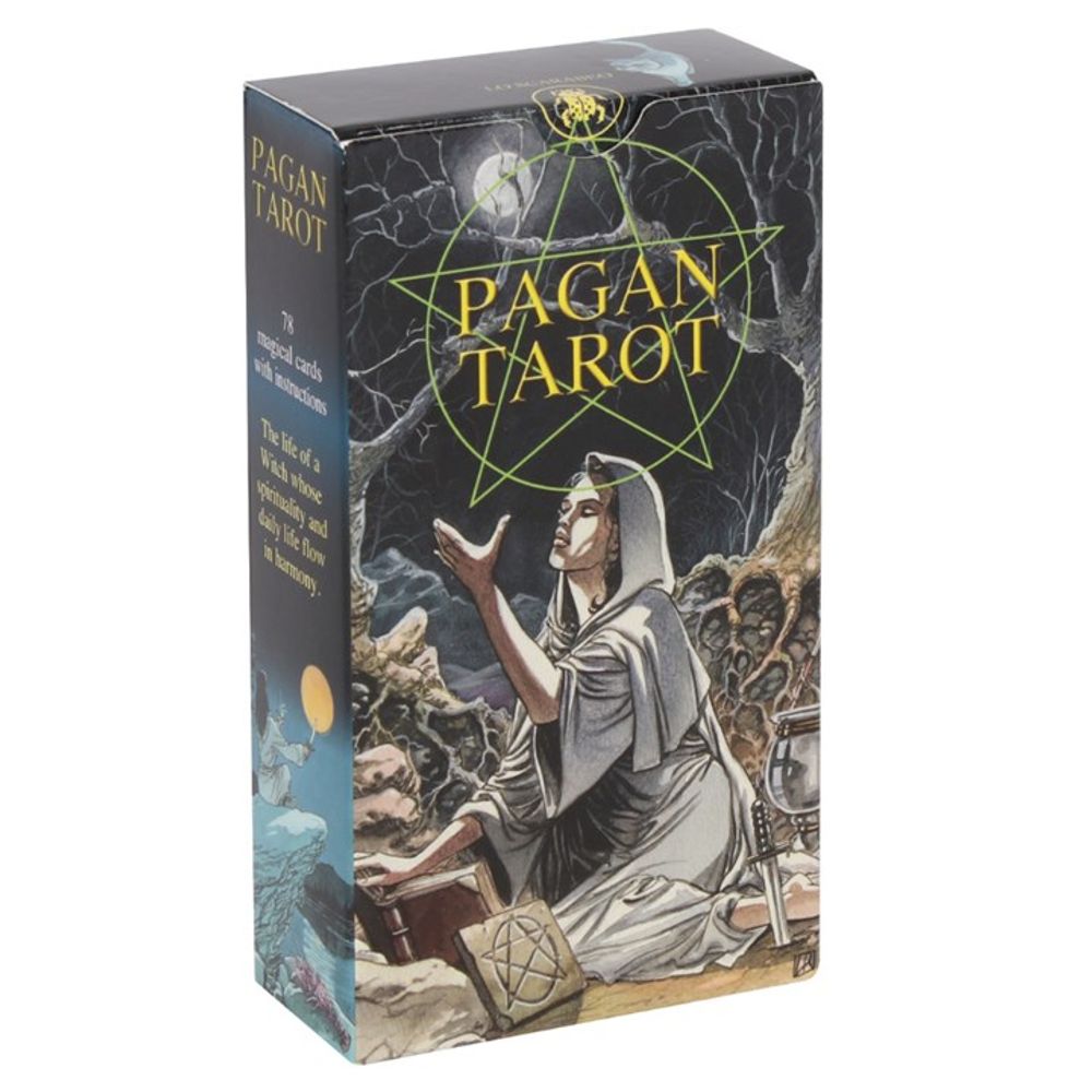 Pagan Tarot Card Deck - Alchem Soul