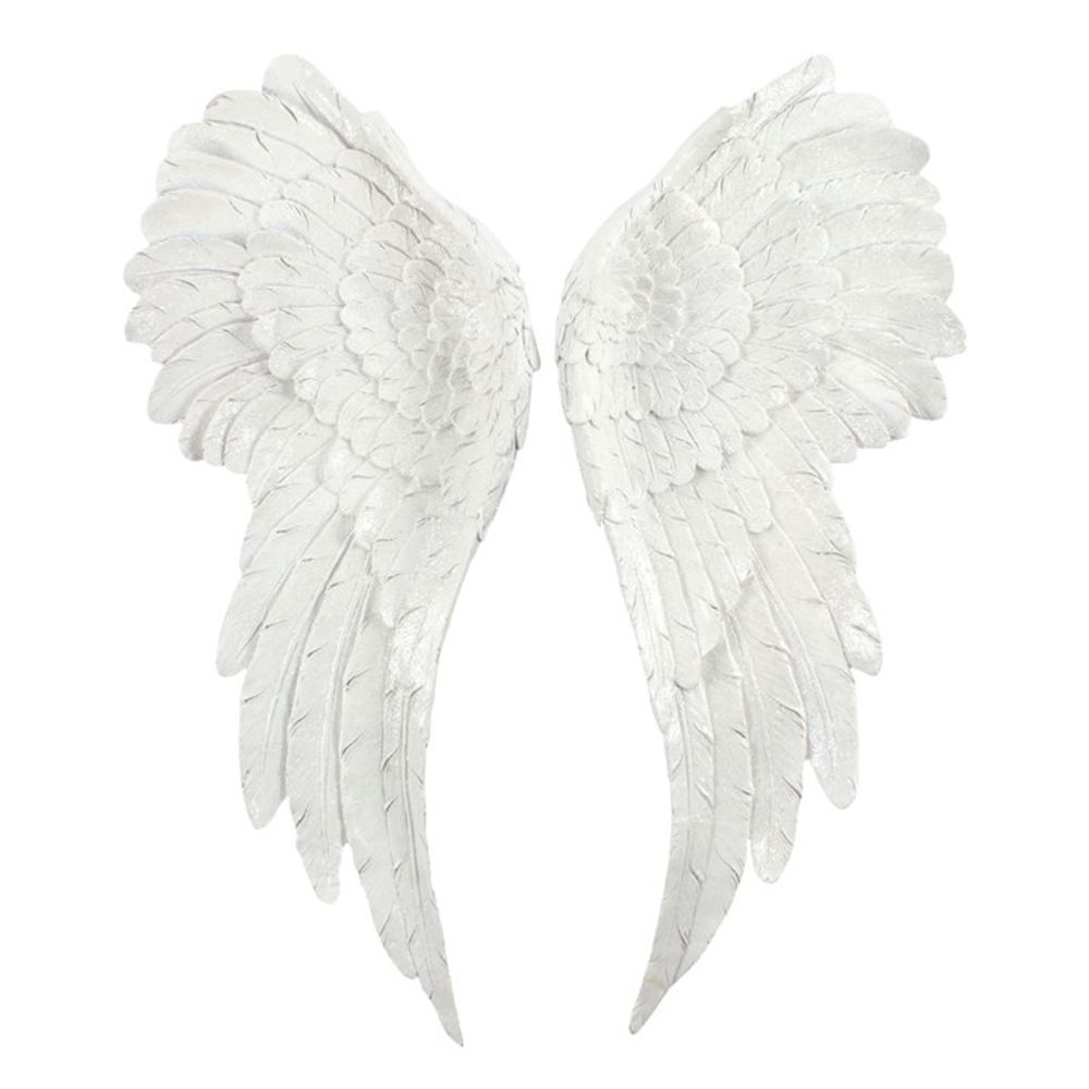 Pair of Large Glitter Angel Wings - Alchem Soul