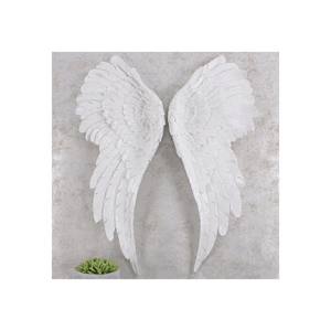 Pair of Large Glitter Angel Wings - Alchem Soul