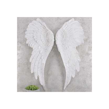 Pair of Large Glitter Angel Wings - Alchem Soul