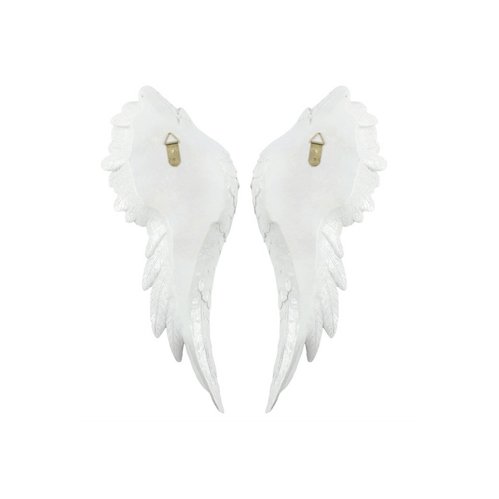 Pair of Large Glitter Angel Wings - Alchem Soul