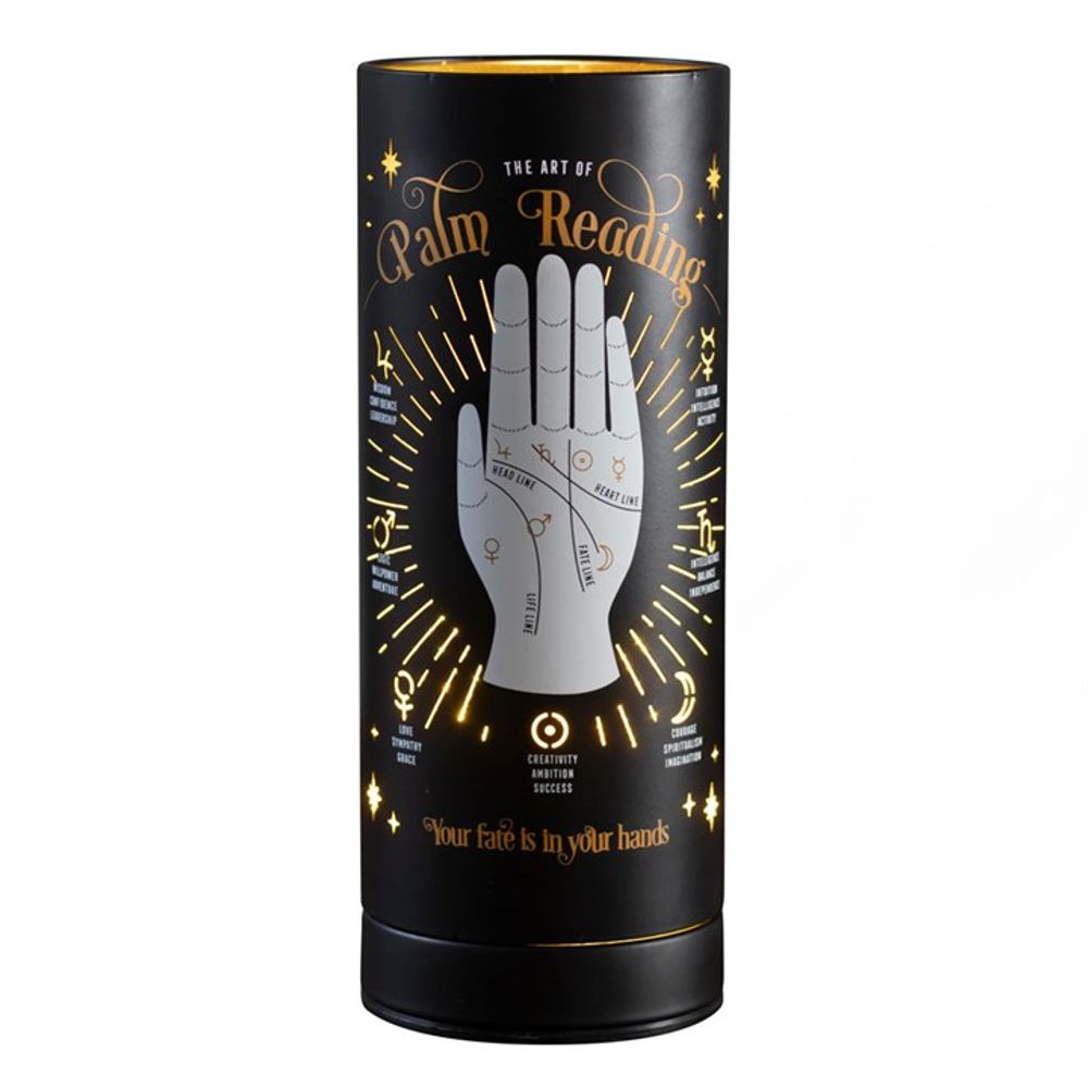 Palm Reading Electric Aroma Lamp - Alchem Soul