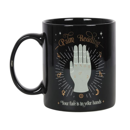 Palm Reading Mug - Alchem Soul