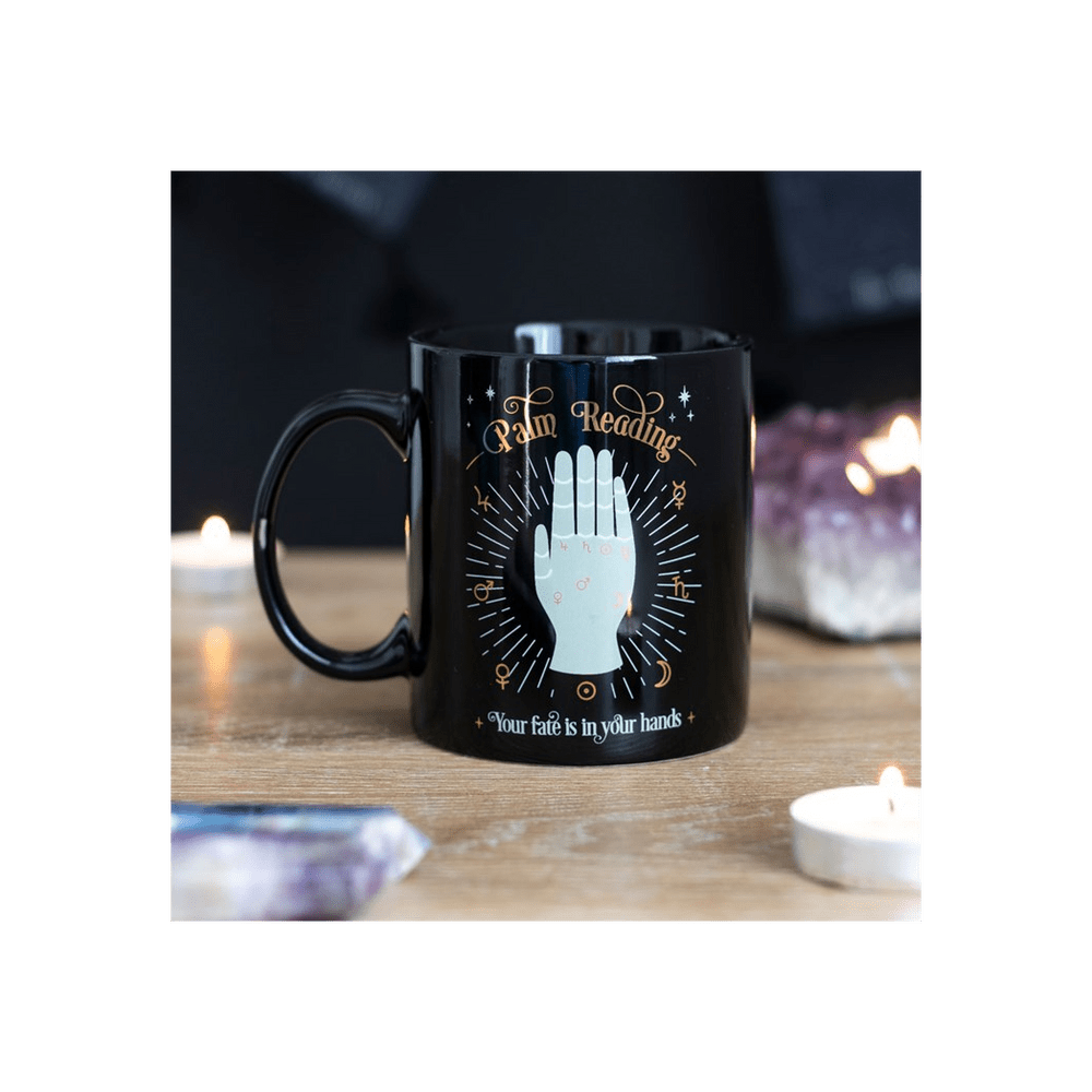 Palm Reading Mug - Alchem Soul