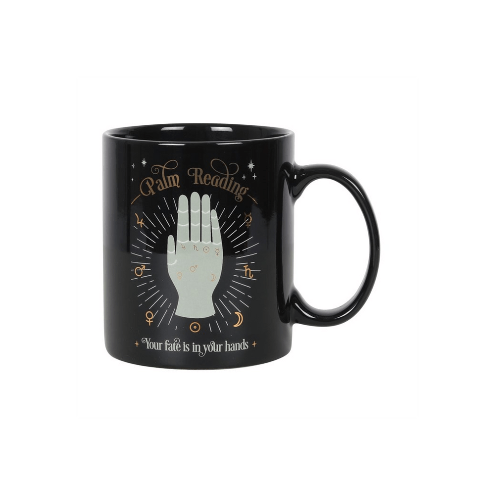 Palm Reading Mug - Alchem Soul