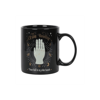 Palm Reading Mug - Alchem Soul