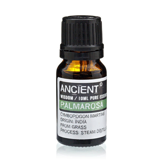 Palmarosa Essential Oil - 10 ml - Alchem Soul