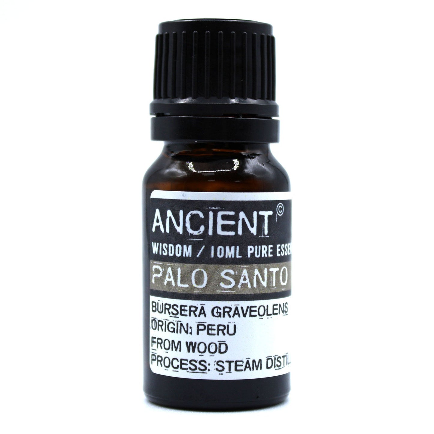 Palo Santo Essential Oil 10ml - Alchem Soul