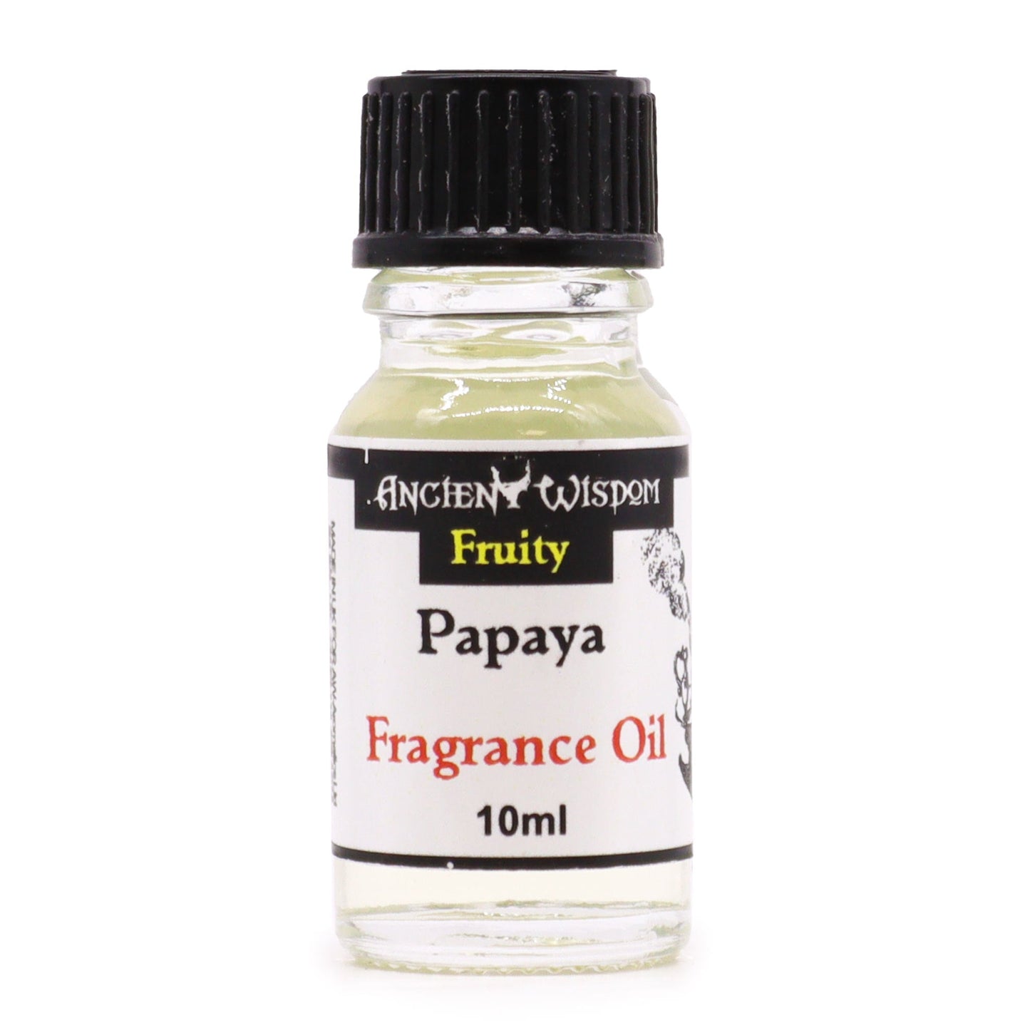 Papaya Fragrance Oil - 10ml - Alchem Soul