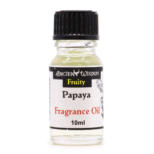Papaya Fragrance Oil - 10ml - Alchem Soul