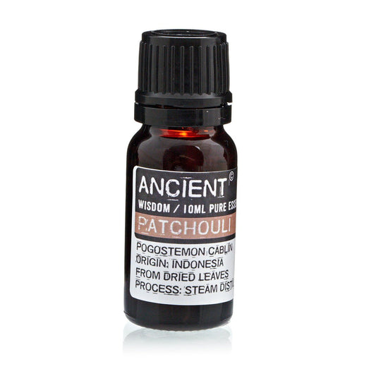 Patchouli Essential Oil - 10 ml - Alchem Soul