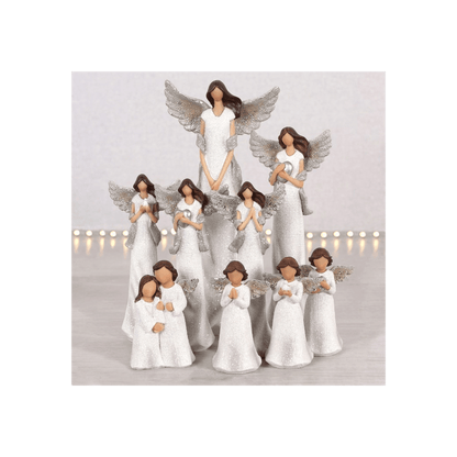 Peace Pray Love Child Angels - Alchem Soul