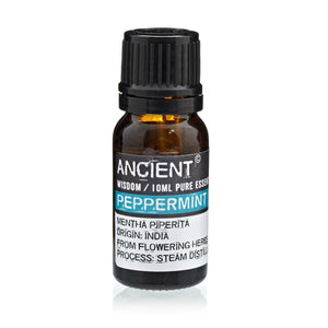 Peppermint Essential Oil - 10 ml - Alchem Soul