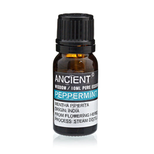 Peppermint Essential Oil - 10 ml - Alchem Soul