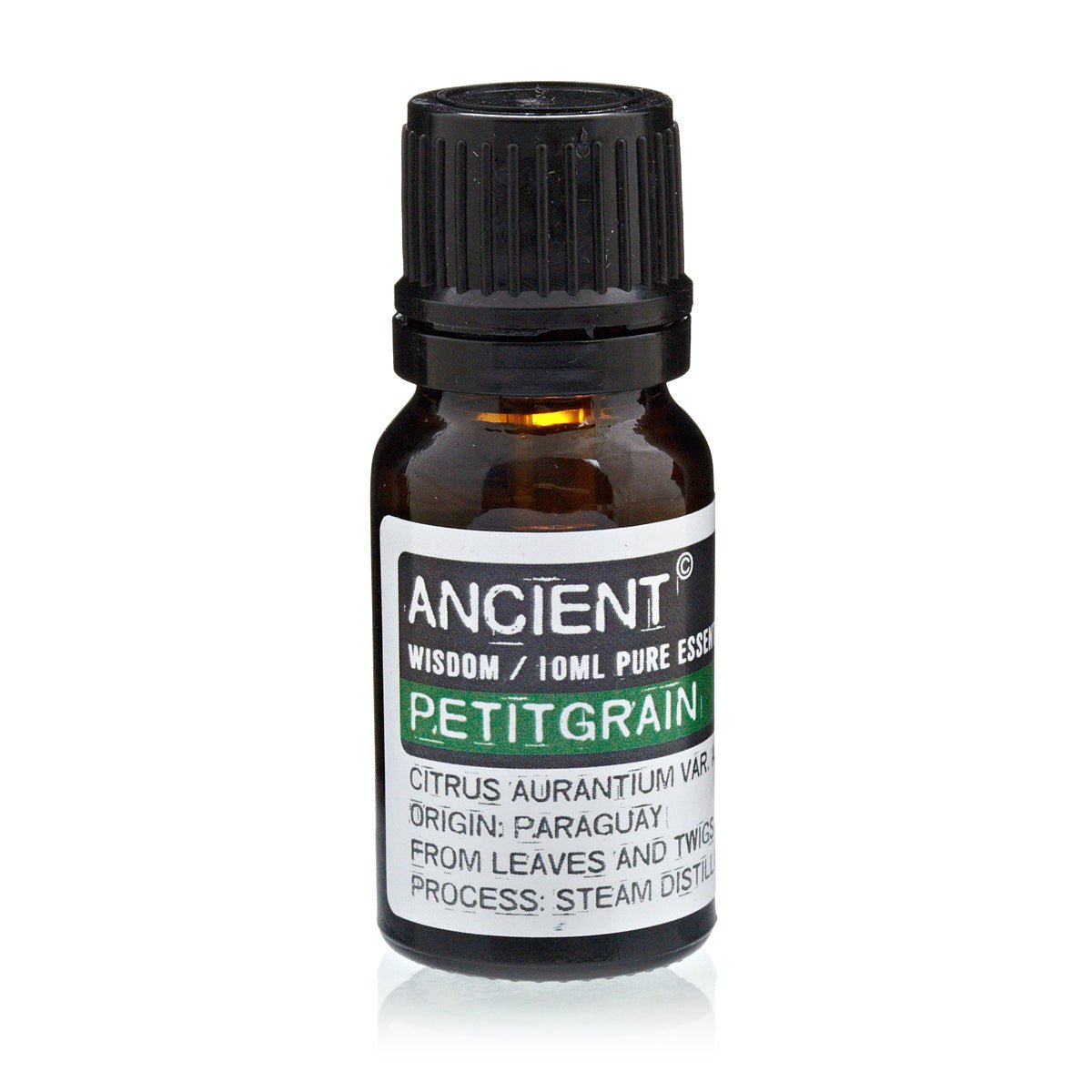 Petitgrain Essential Oil - 10 ml - Alchem Soul