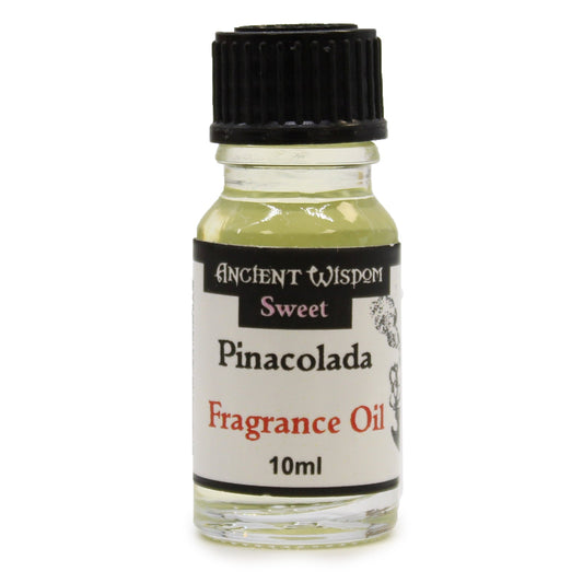 Pinacolada Fragrance Oil 10ml - Alchem Soul