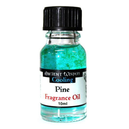 Pine Fragrance Oil - 10ml - Alchem Soul