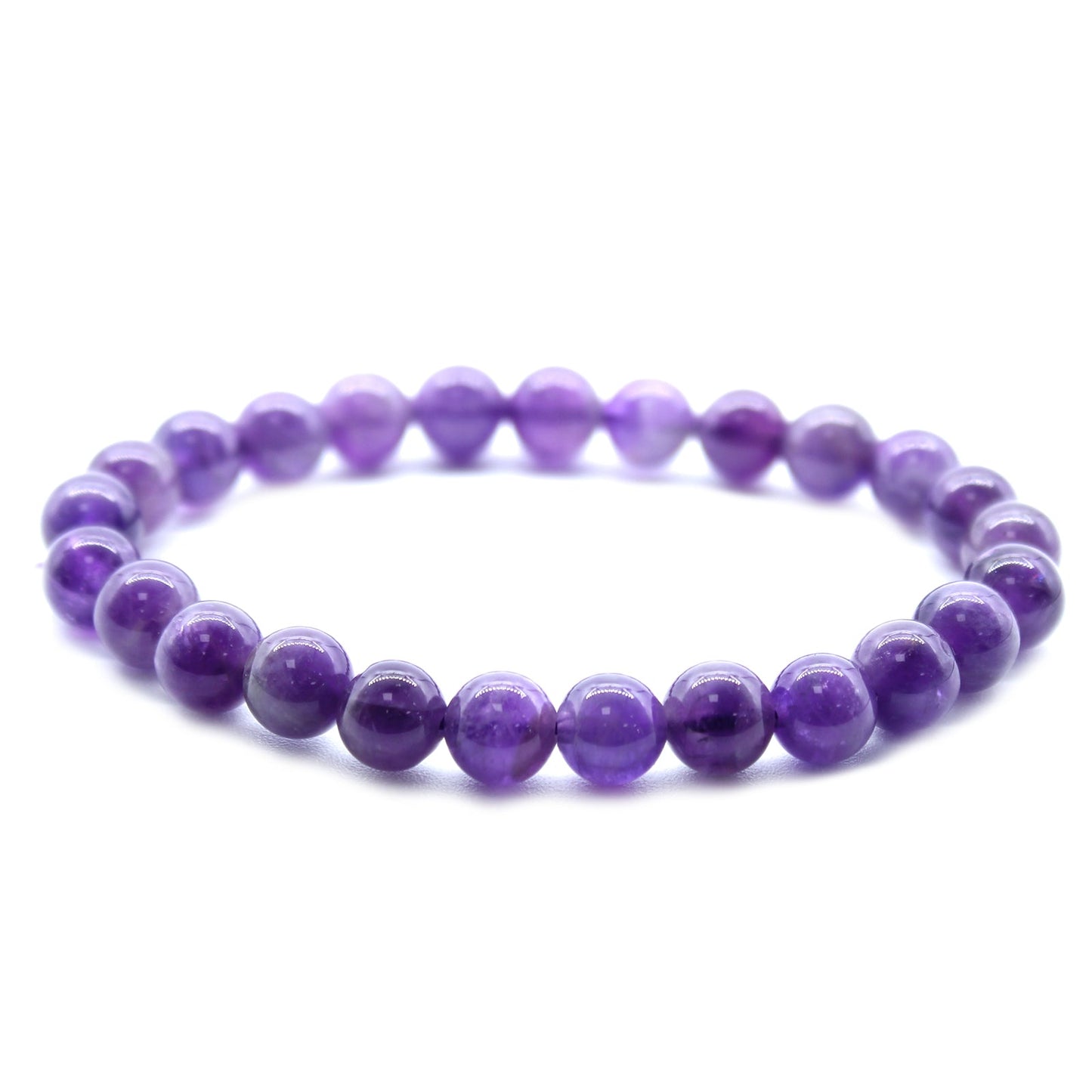 Power Bracelet - Amethyst - Alchem Soul