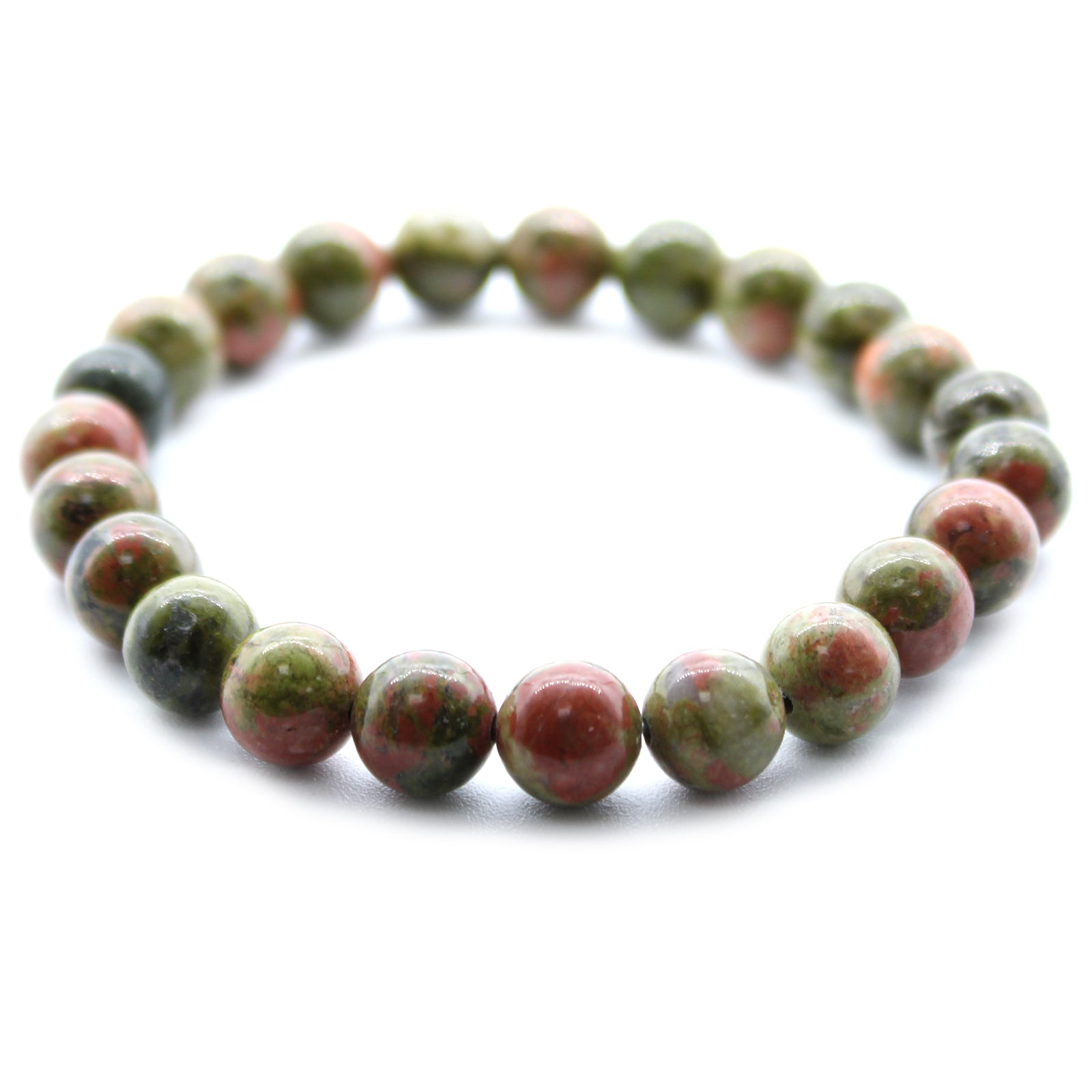 Power Bracelet - Green Jasper - Alchem Soul