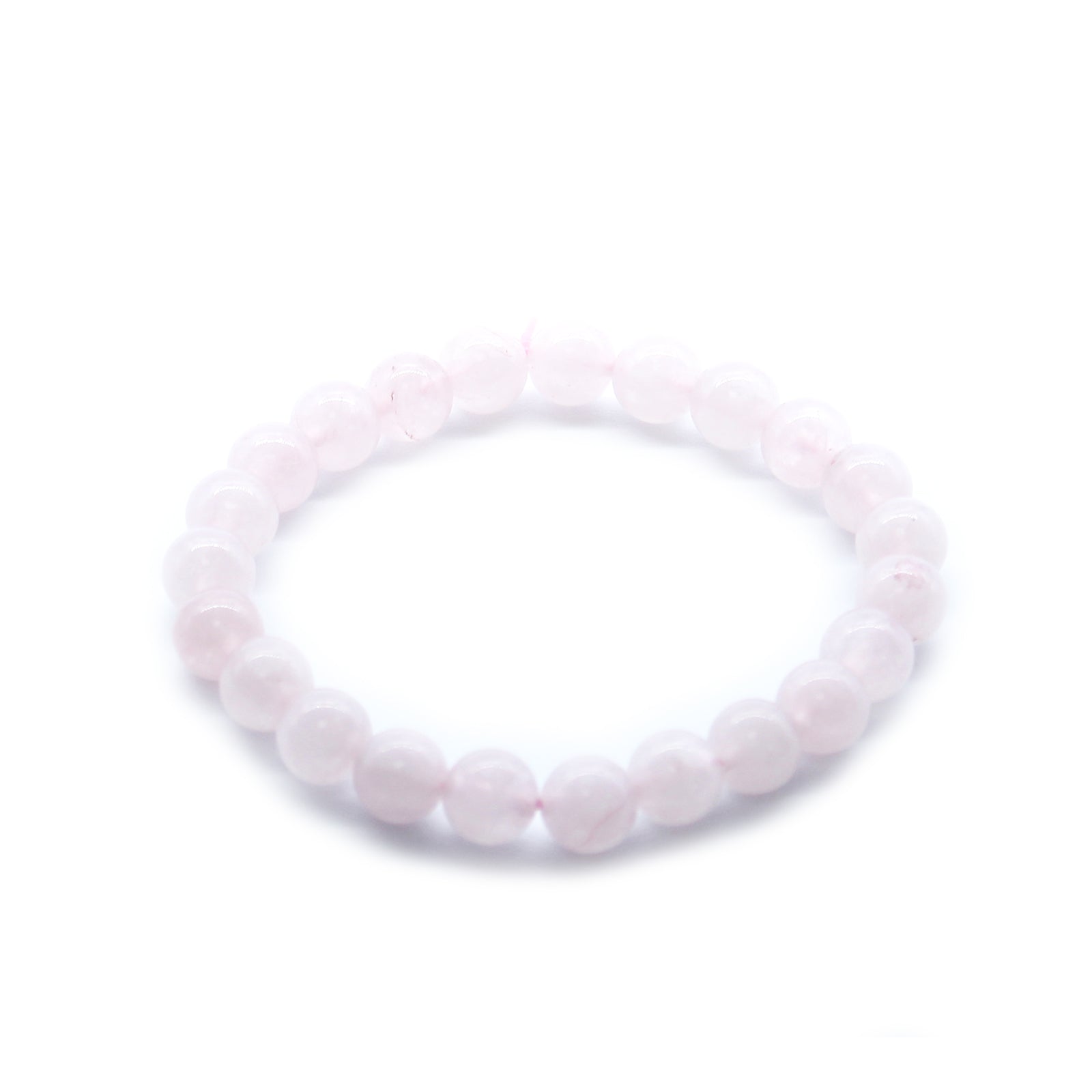 Power Bracelet - Rose Quartz - Alchem Soul