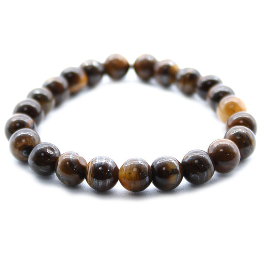 Power Bracelet - Tiger Eye - Alchem Soul