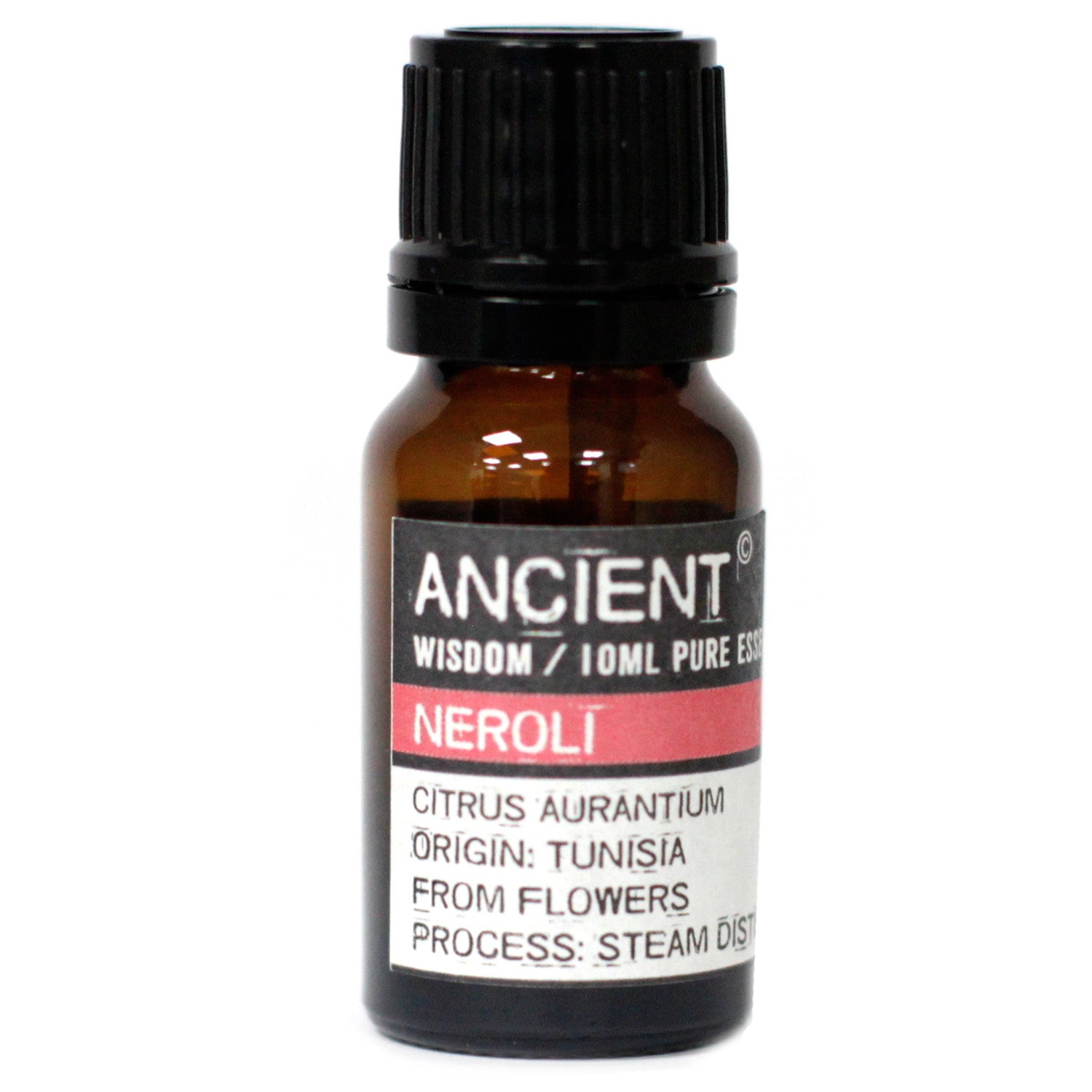 Pure Neroli Essential Oil - 10 ml - Alchem Soul