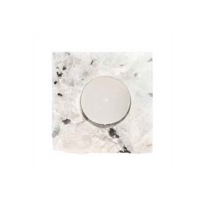 Rainbow Moonstone Candle Holder - Alchem Soul