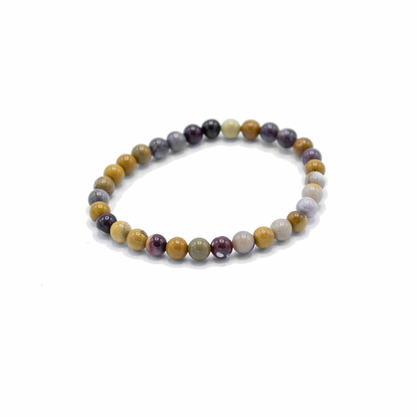 Rare Mookiate Gemstone Manifestation Bracelet - Alchem Soul