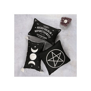 Rectangular Triple Moon Cushion - Alchem Soul