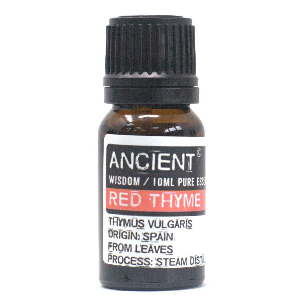 Red Thyme Essential Oil 10ml - Alchem Soul