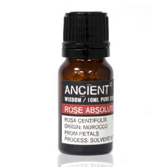 Rose Absolute Essential Oil - 10 ml - Alchem Soul