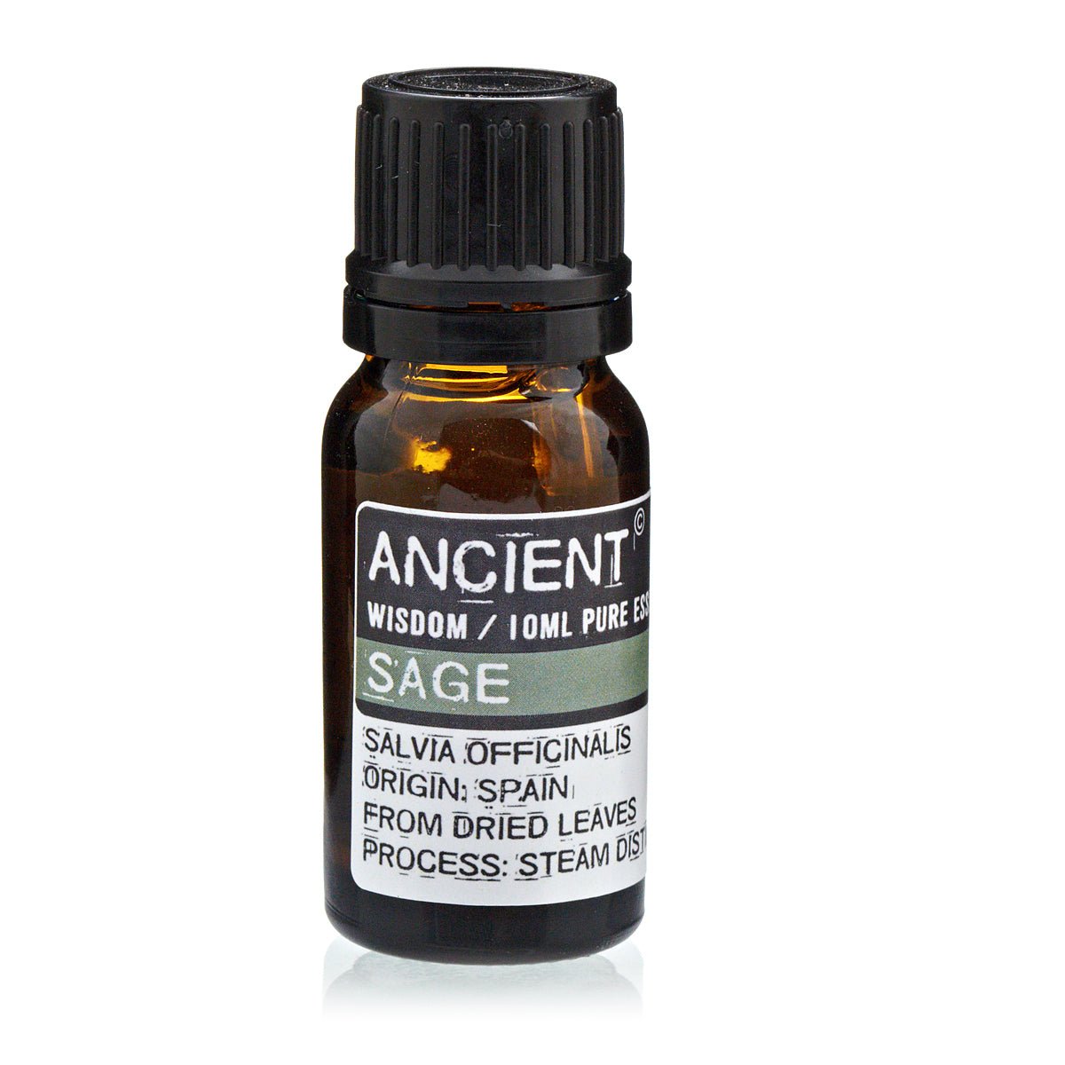 Sage Essential Oil - 10 ml - Alchem Soul