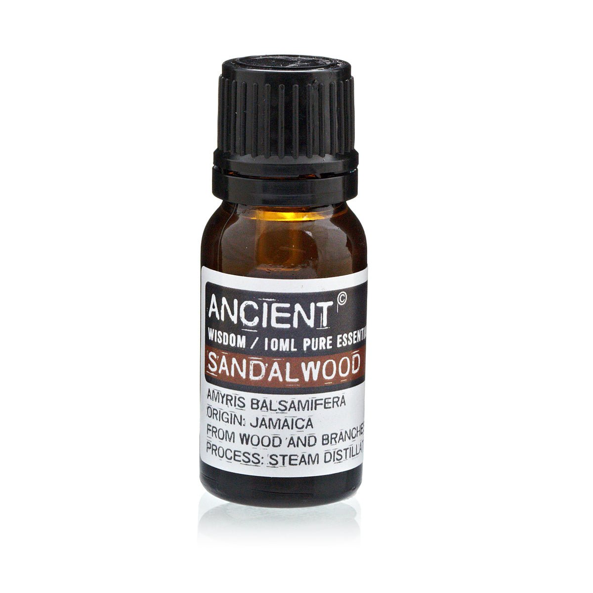 Sandalwood Amayris Essential Oil - 10 ml - Alchem Soul