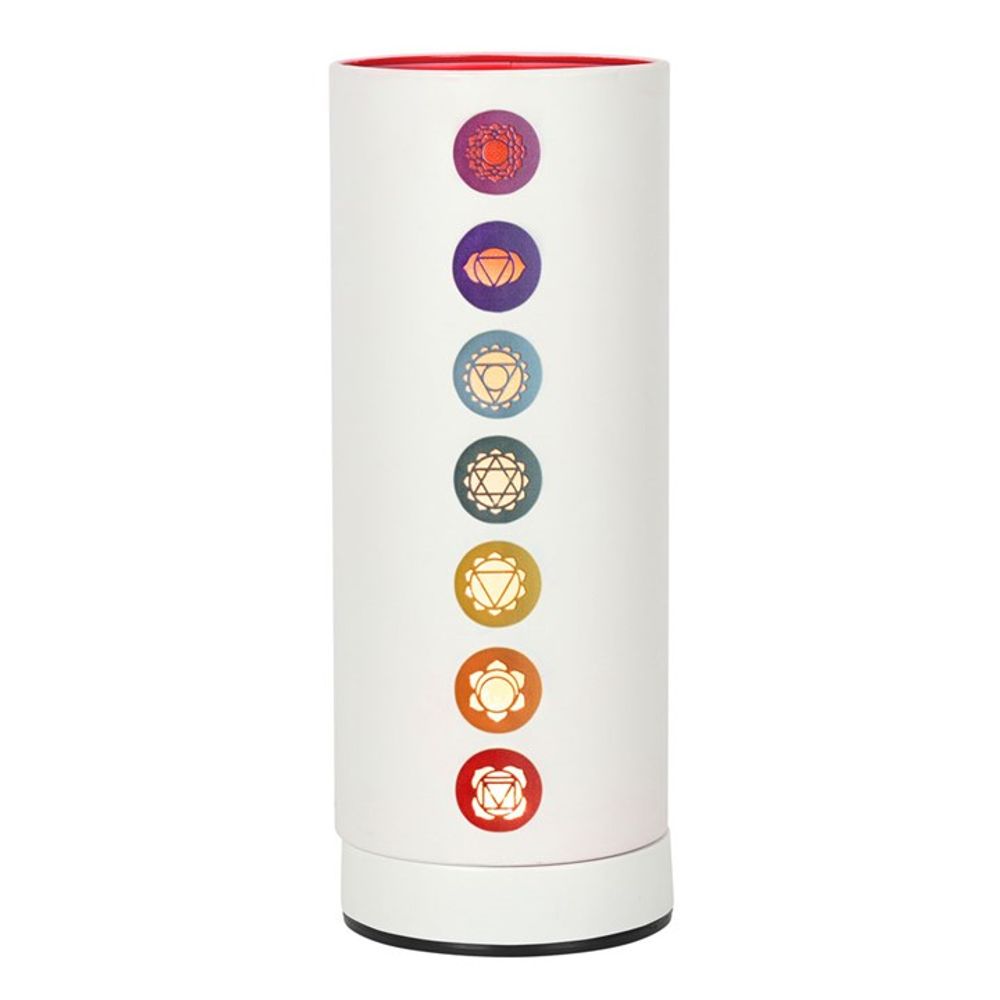 Seven Chakra Electric Aroma Lamp - Alchem Soul