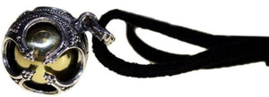 Silver Angel Bell - Prosperity - 16mm - Alchem Soul